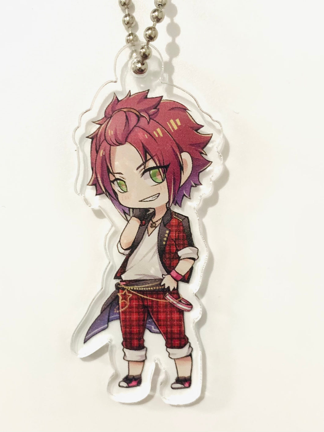 Ensemble Stars! - Isara Mao - Acrylic Keychain