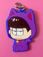 Load image into Gallery viewer, Ichiban Kuji Osomatsu-san ~Bokura to Issho ni de Kakeyou~ - Rubber Strap Mascot - I Prize - Set of 6
