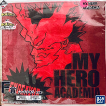 Cargar imagen en el visor de la galería, My Hero Academia - Endeavor - Hand Towel - Ichiban Kuji Boku No Hero Academia I&#39;m Ready! - F Prize
