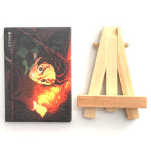 Load image into Gallery viewer, Demon Slayer: Kimetsu no Yaiba - Kamado Tanjirou - Mini Canvas Collection
