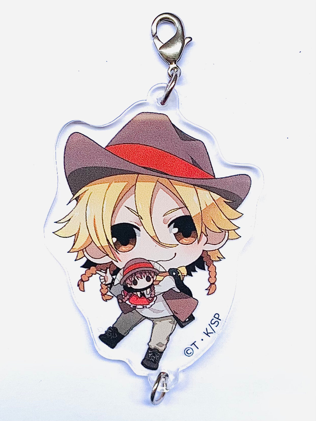 Servamp - Abel - Arisuin Mikuni - Tsunagaru Acrylic Charm