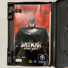 Load image into Gallery viewer, Batman Vengeance - Nintendo Gamecube - NTSC - Case &amp; Manual
