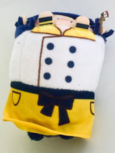 Cargar imagen en el visor de la galería, Hypnosis Mic -Division Rap Battle- - Arisugawa Dice - Mochi Kororin - Shinjiku Division &amp; Shibuya Division - Pastier ver. - Plush Strap
