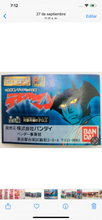 Cargar imagen en el visor de la galería, Devilman - High Grade Real Figure - HG Series - Set of 6
