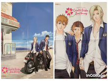 Load image into Gallery viewer, Tokimeki Memorial Girl's Side 3rd Story B’s-LOG Double-sided B3 Poster
