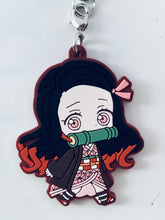 Load image into Gallery viewer, Kimetsu no Yaiba - Kamado Nezuko - Metsu! Capsule Rubber Mascot
