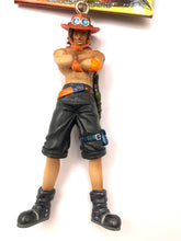 Load image into Gallery viewer, Dragon Ball Kai - One Piece - Portgas D. Ace - High Grade Coloring - Keychain
