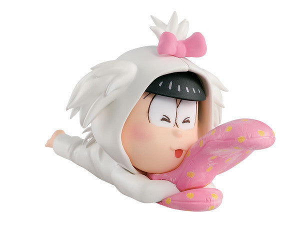 Osomatsu-san - Matsuno Todomatsu - World Collectable Figure -Inumatsu- - WCF