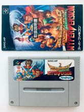 Cargar imagen en el visor de la galería, Hiryu no Ken S: Hyper Version - Super Famicom - SFC - Nintendo - Japan Ver. - NTSC-JP - Cart &amp; Manual (SHVC-HP)
