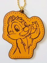 Load image into Gallery viewer, Chip ‘N Dale: Rescue Rangers - Dale - PU Mascot Strap
