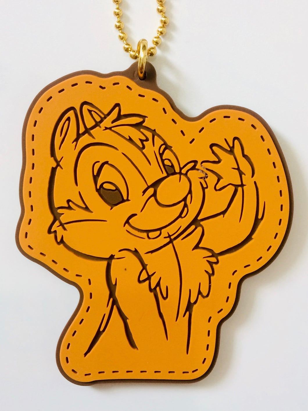 Chip ‘N Dale: Rescue Rangers - Dale - PU Mascot Strap