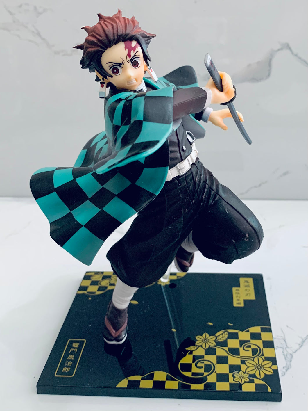 Gekijouban Kimetsu no Yaiba: Mugen Ressha-hen - Kamado Tanjirou - Ichiban Kuji (B Prize)