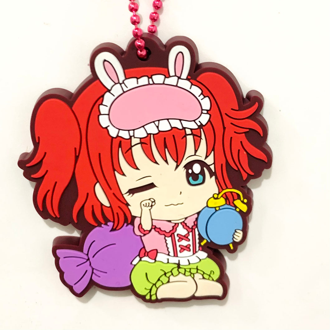 Love Live! Sunshine!! - Kurosawa Ruby - Capsule Rubber Mascot