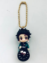 Load image into Gallery viewer, Kimetsu no Yaiba - Kamado Tanjirou - Bandai Shokugan - Candy Toy - Twinkle Dolly - Mascot
