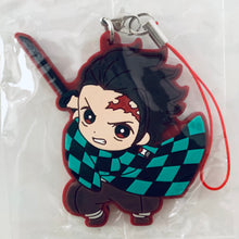 Load image into Gallery viewer, Kimetsu no Yaiba - Kamado Tanjirou - Metsu! Capsule Rubber Mascot 6
