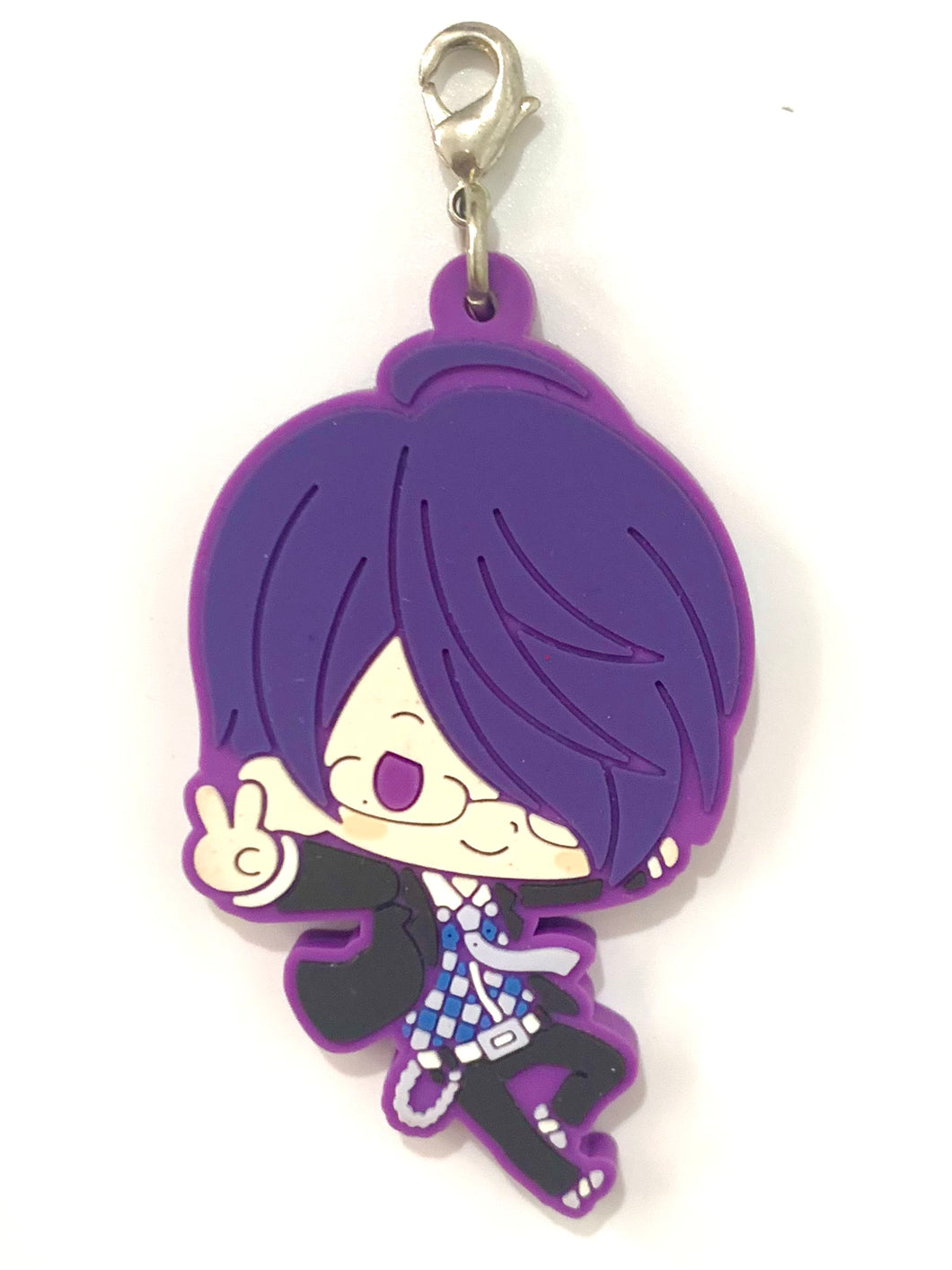 Brothers Conflict - Asahina Azusa - Rubber Strap Collection Side B - es Series nino