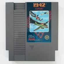 Cargar imagen en el visor de la galería, 1942 - Nintendo Entertainment System - NES - NTSC-US - Cart
