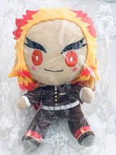 Load image into Gallery viewer, Kimetsu no Yaiba - Rengoku Senjurou - Chocokko Plush - Ichiban Kuji ~Demon Slayer’s Aspiration 2 ~ E Prize
