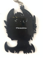 Cargar imagen en el visor de la galería, Servamp x Tanaka Strike - Kuro - Rubber Strap
