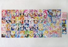 Cargar imagen en el visor de la galería, PreCure  10th Anniversary All-Stars Trump Animage Original Playing Cards
