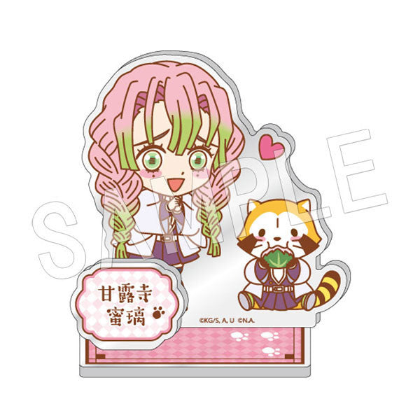 Kimetsu no yaiba x Rascal - Kanroji Mitsuri - Trading Acrylic Stand Vol.2