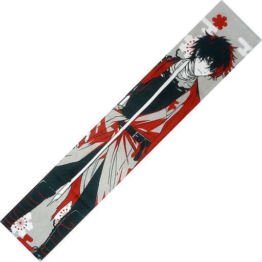 Touken Ranbu Online - Hizen Tadahiro - Mina No Kuji - Sports Towel - E Prize