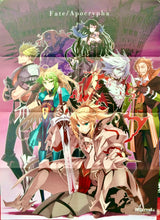 Cargar imagen en el visor de la galería, Fate/apocrypha - Double-sided B2 Poster - Comp Ace Appendix
