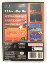 Load image into Gallery viewer, Mega Man Anniversary Collection - Nintendo Gamecube - NTSC - Case
