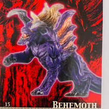 Load image into Gallery viewer, Final Fantasy IX - Behemoth - FF Creatures Vol.2 - Trading Figure
