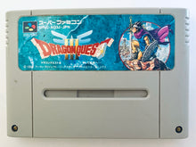 Cargar imagen en el visor de la galería, Dragon Quest III: Soshite Densetsu e... - Super Famicom - SFC - Nintendo - Japan Ver. - NTSC-JP - Cart (SHVC-AQ3J-JPN)
