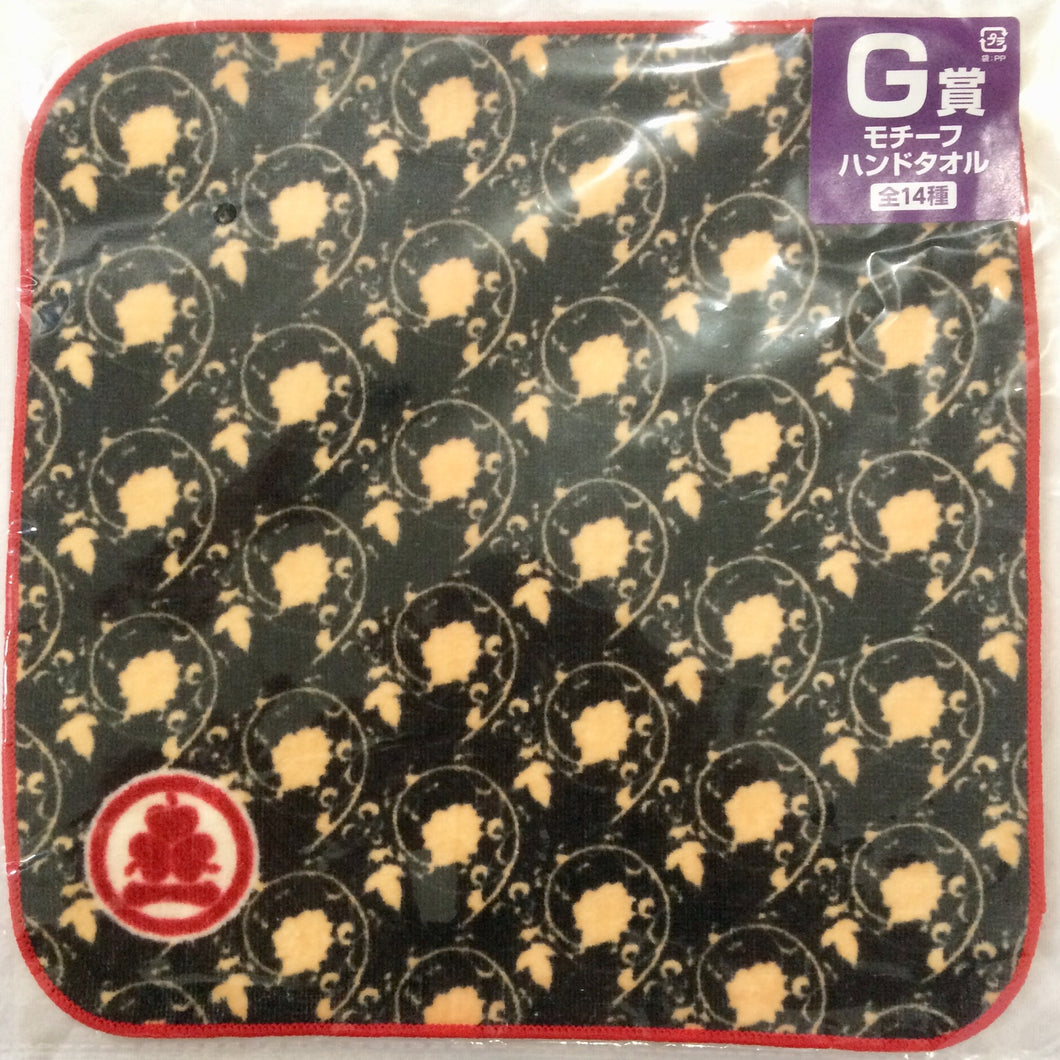 Touken Ranbu - Online - Nansen Ichimonji - Minna no Kuji Mini Hand Towel