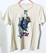 Cargar imagen en el visor de la galería, Dragon Ball x GU Graphic T-Shirt White S Size
