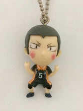 Cargar imagen en el visor de la galería, Haikyuu!! - Tanaka Ryuunosuke - Deform Mini Haikyuu!! Best Bang - Swing Mascot
