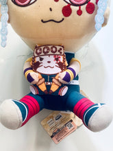 Load image into Gallery viewer, Kimetsu no Yaiba x Araiguna Rascal - Rascal - Uzui Tengen - Big Nuigurumi - Plush

