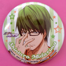 Cargar imagen en el visor de la galería, Kuroko&#39;s Basketball Capsule Can Badge Collection - Set of 9
