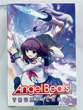 Load image into Gallery viewer, Angel Beats! - Playing Cards - Trump Cards Dengeki G’s September 2010 Appendix
