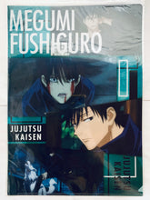 Load image into Gallery viewer, Jujutsu Kaisen - Fushiguro Megumi - Clear File - Scene Copy
