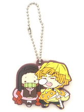 Load image into Gallery viewer, Kimetsu no Yaiba Chara Banchoukou Rubber Mascot Seventh Form Mugen Ressha-hen
