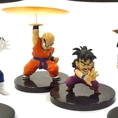 Dragon Ball Z - Son Gohan - Krilin - Posing Figure #1