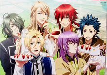 Load image into Gallery viewer, Mekakucity Actors / Kamigami no Asobi - Double-sided B2 Poster - Animage Appendix
