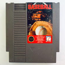 Load image into Gallery viewer, Tecmo Baseball - Nintendo Entertainment System - NES - NTSC-US - Cart
