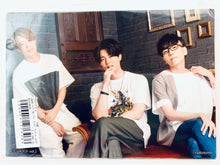 Load image into Gallery viewer, Limited Edition Raditomo / Radimate vol.2 Bromide Set A Yamanaka, Komada and Kamio - Anime Voice Actors (5pcs)
