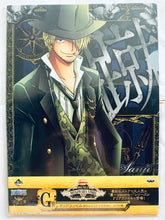 Load image into Gallery viewer, ONE PIECE - Sanji &amp; Brook - A4 Clear File Set of 2 - Mugiwara Store Collaboration ver. - Ichiban Kuji OP Memories 2 - G Award
