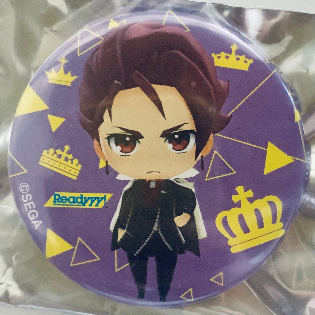 Readyyy! Project x Princess Cafe - Munakata Touya - Can Badge