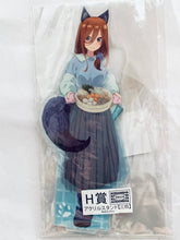 Load image into Gallery viewer, The Quintessential Quintuplets 2nd Season - Nakano Miku - Charat Kuji ~Animaru Girls~ - Stand Pop
