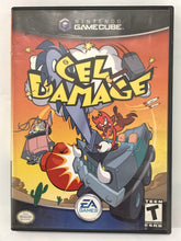 Load image into Gallery viewer, Cel Damage - Nintendo Gamecube - NTSC - Case
