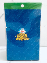 Cargar imagen en el visor de la galería, Epoch Raccoon Division Original Doraemon Piggy Bank Soft Vinyl
