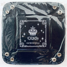 Cargar imagen en el visor de la galería, B-PROJECT - Climax * Emotion - Kitakore, THRIEVE, MooNs &amp; KiLLER KiNG - 4 Types of Leather Button Trays
