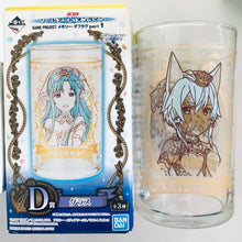 Load image into Gallery viewer, Sword Art Online Memory Defrag - Sinon &amp; Silica - Glass - Ichiban Kuji SAO Game Project MD Part 1 - Eternal Love ~Dreaming Brides~
