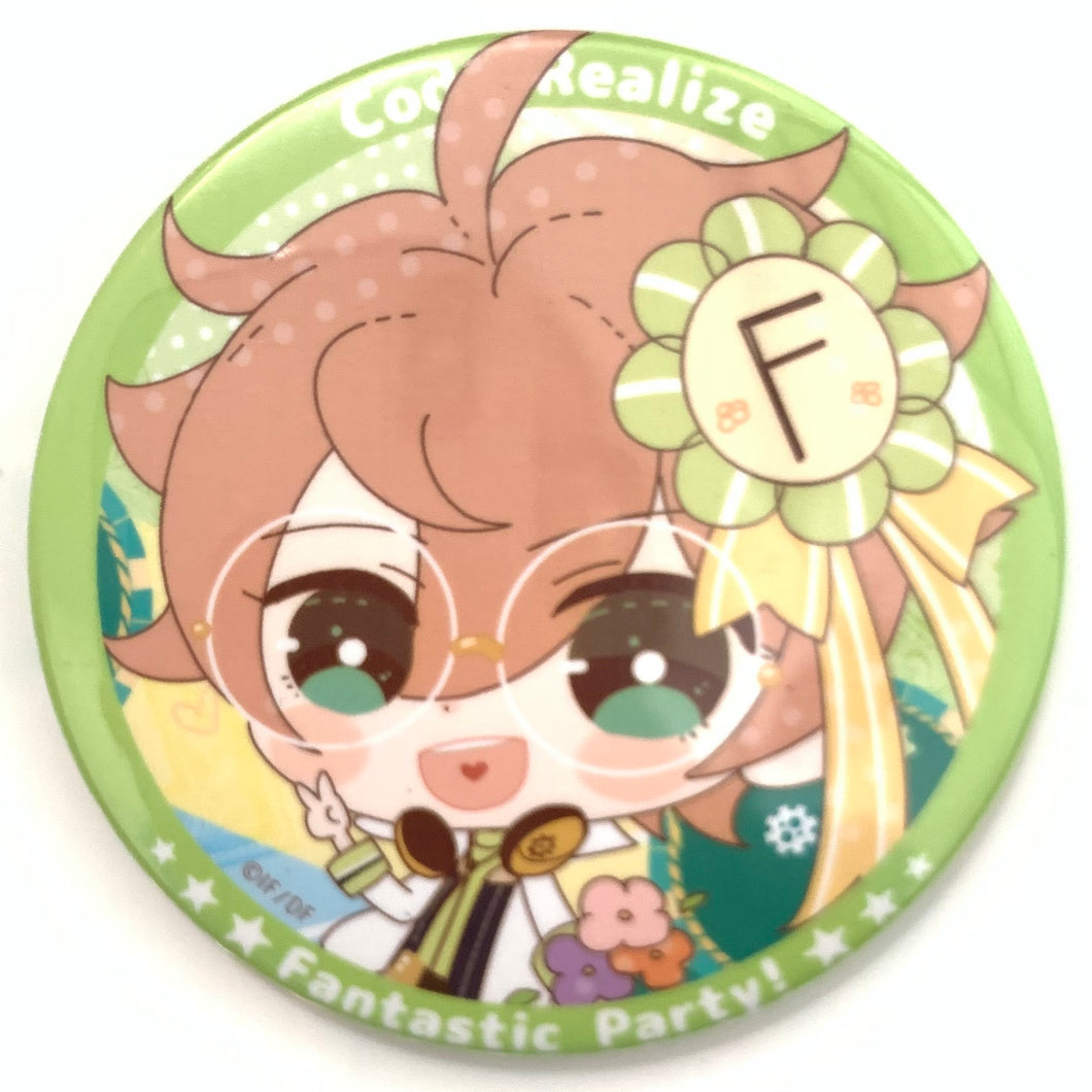 Code:Realize ~Shukufuku no Mirai~ - Victor Frankenstein - Fantastic Party! Can Badge Collection
